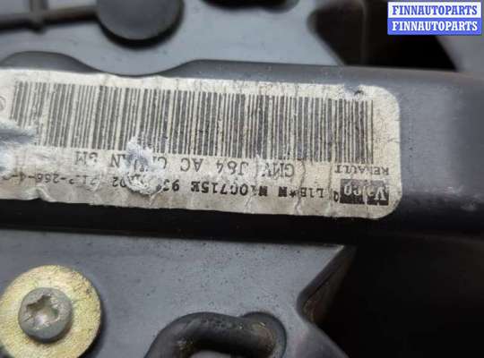 купить Двигатель отопителя (моторчик печки) на Renault Scenic 2003-2009