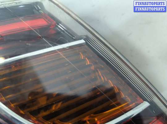 Фонарь задний