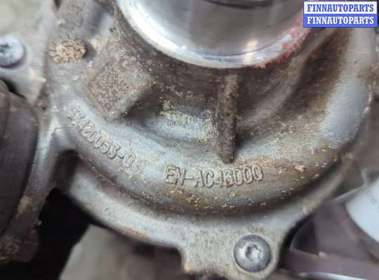 купить Турбина на Ford Focus 3 2011-2015