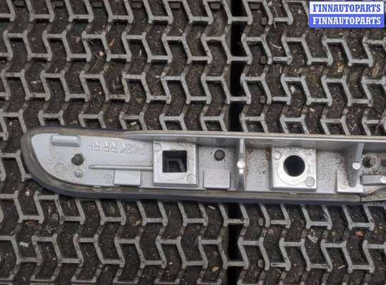 купить Рейлинг на крышу (одиночка) на Nissan Pathfinder 2012-2020