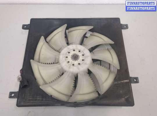 купить Вентилятор радиатора на Fiat Sedici 2005-2014