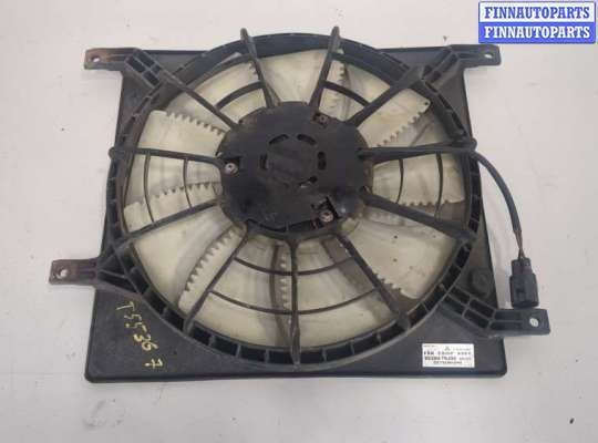купить Вентилятор радиатора на Fiat Sedici 2005-2014