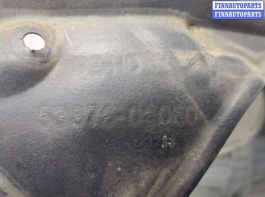 купить Защита арок (подкрылок) на Toyota Camry V40 2006-2011