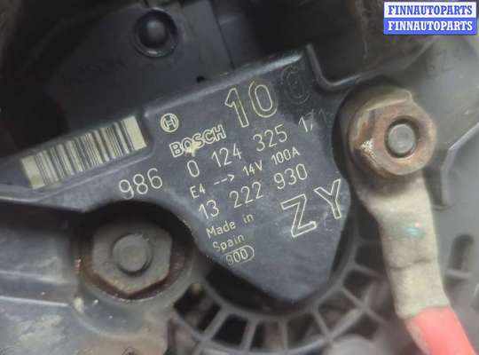 купить Генератор на Opel Corsa D 2006-2014