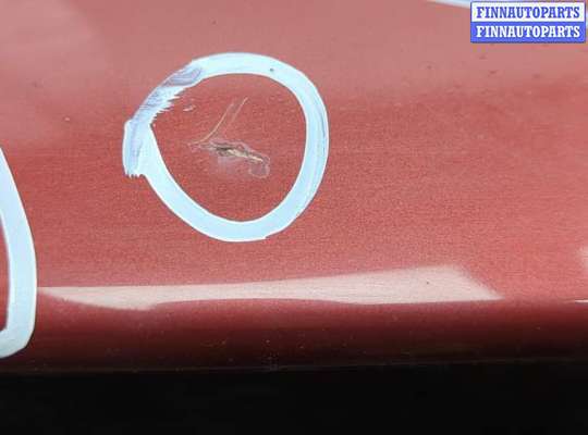 купить Крышка (дверь) багажника на Skoda Fabia 2007-2014