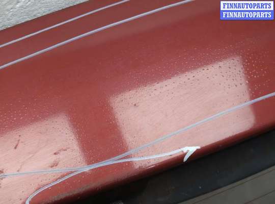 купить Крышка (дверь) багажника на Skoda Fabia 2007-2014