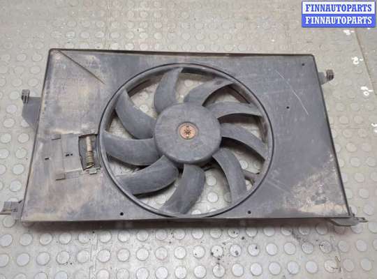купить Вентилятор радиатора на Opel Vectra C 2002-2008