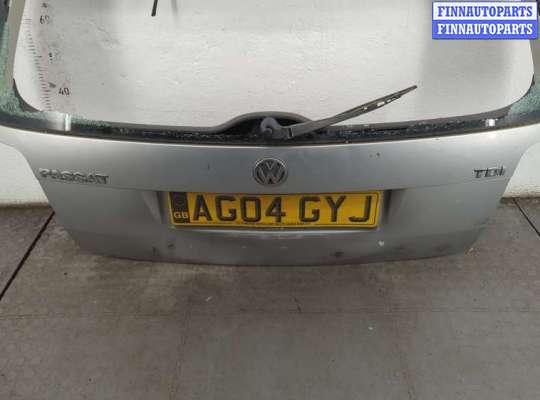 купить Крышка (дверь) багажника на Volkswagen Passat 5 2000-2005