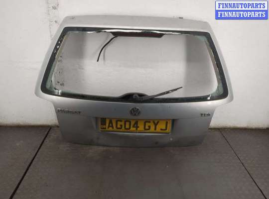 купить Крышка (дверь) багажника на Volkswagen Passat 5 2000-2005