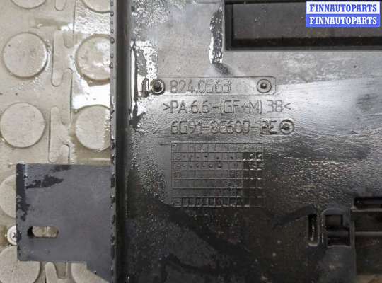 купить Вентилятор радиатора на Ford Mondeo 4 2007-2015