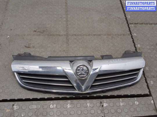 Решетка радиатора OP2154245 на Opel Zafira B 2005-2012