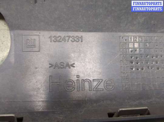 купить Решетка радиатора на Opel Zafira B 2005-2012