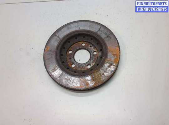 Диск тормозной AU1655731 на Audi A8 (D3) 2002-2010