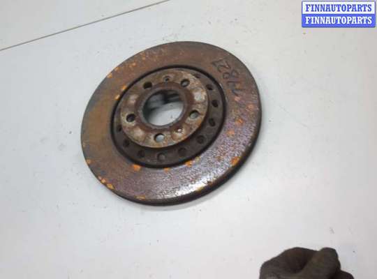 Диск тормозной на Audi A8 (D3, 4E)