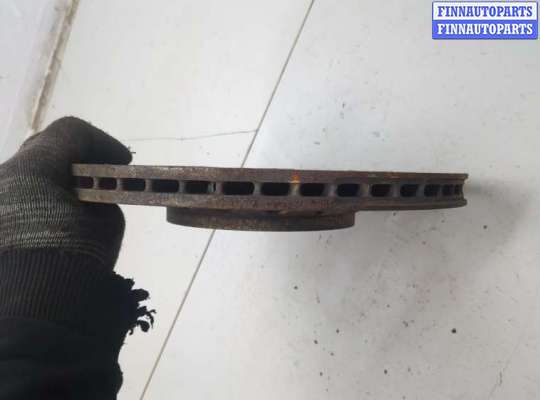 Диск тормозной на Audi A8 (D3, 4E)