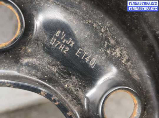 купить Колесо запасное (таблетка) на Volkswagen Touareg 2002-2007