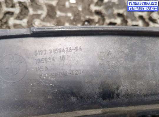 купить Молдинг крыла на BMW X5 E70 2006-2013