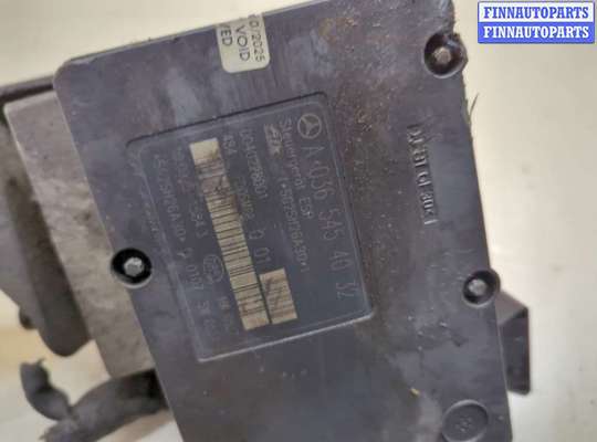 купить Блок АБС, насос (ABS, ESP, ASR) на Mercedes C W203 2000-2008
