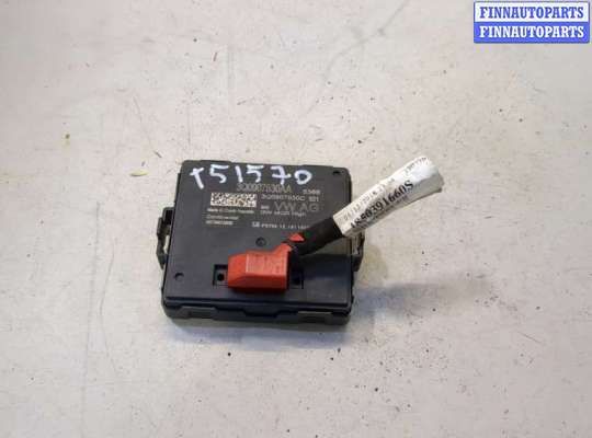 купить Блок управления интерфейсом на Skoda Kodiaq 2016-2025