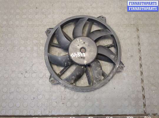 Вентилятор радиатора CT1152013 на Citroen C4 Grand Picasso 2006-2013