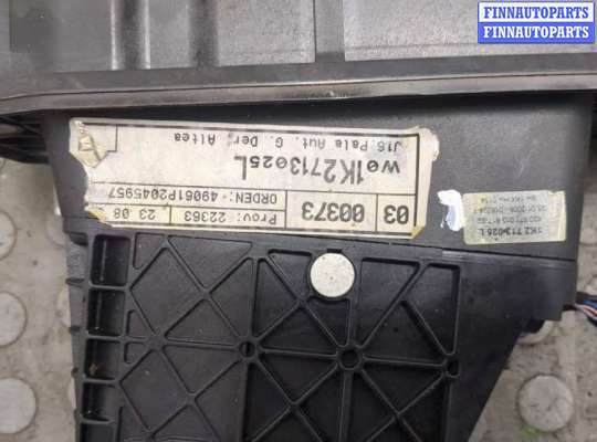купить Кулиса КПП на Seat Leon 2 2005-2012