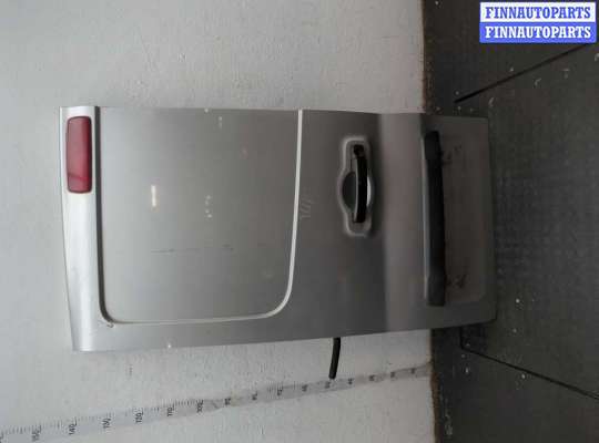 Подсветка номера RN1575532 на Renault Trafic 2014-2025