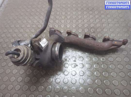 Купить Турбина на Mercedes C W203 2000-2008 Турбина MB1647700 на Mercedes C W203 2000-2008
