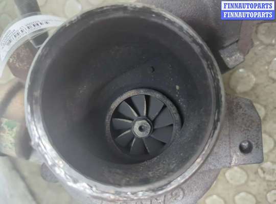 Турбина на Mercedes-Benz C (W203)
