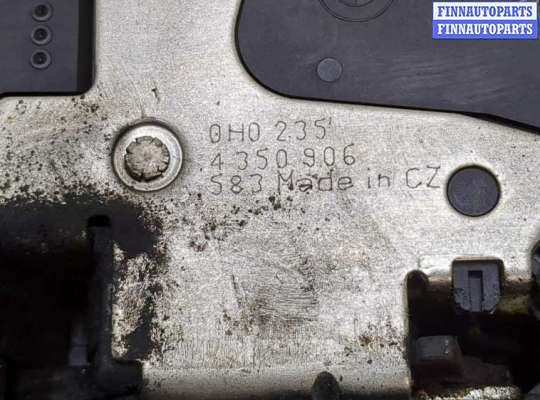 купить Замок двери на BMW X5 E53 2000-2007