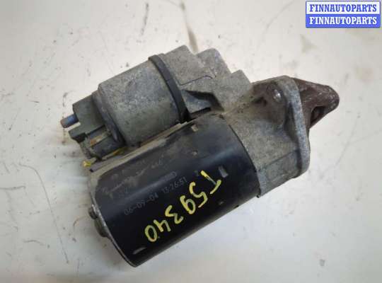 Стартер OP2362568 на Opel Corsa D 2006-2014