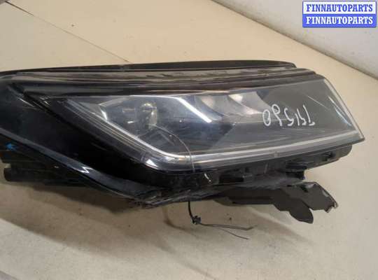 купить Фара (передняя) на Skoda Kodiaq 2016-2025