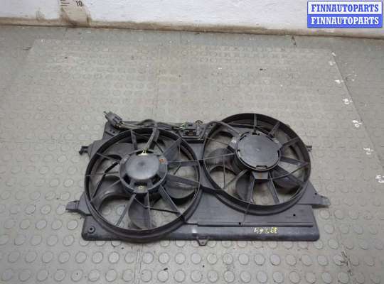 Вентилятор радиатора FO2141269 на Ford Focus 1 1998-2004