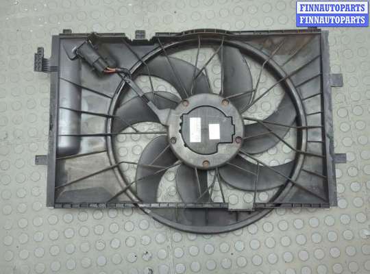 купить Вентилятор радиатора на Mercedes C W203 2000-2008
