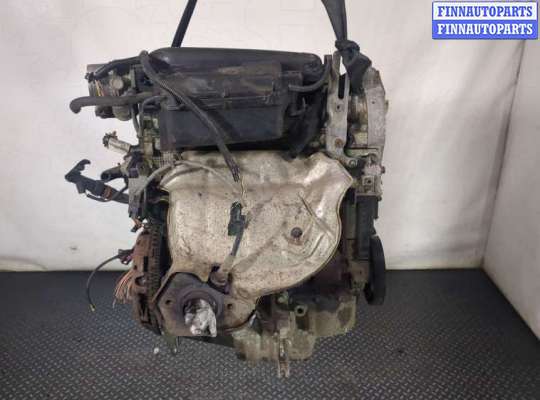 купить Двигатель (ДВС) на Renault Megane 2 2002-2009