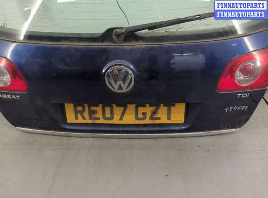 купить Крышка (дверь) багажника на Volkswagen Passat 6 2005-2010
