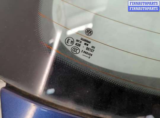 купить Крышка (дверь) багажника на Volkswagen Passat 6 2005-2010