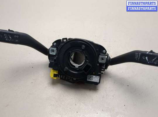Переключатель поворотов и дворников (стрекоза) SK524872 на Skoda SuperB 2008-2015