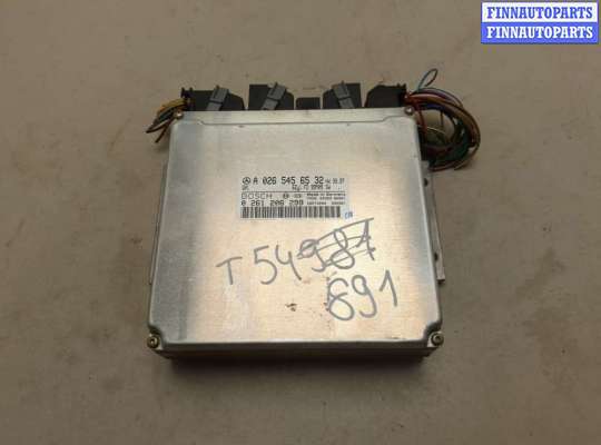 купить Блок управления двигателем на Mercedes S W220 1998-2006