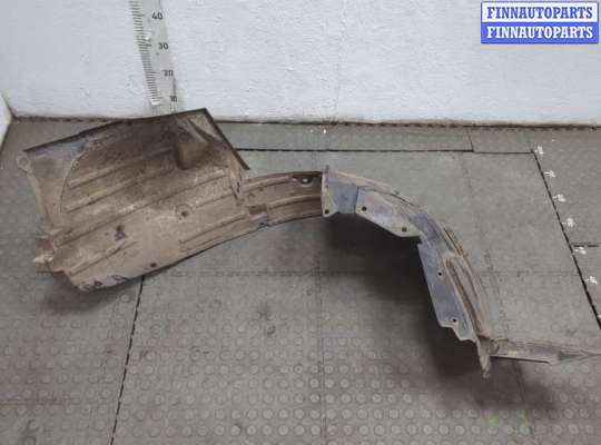 купить Защита арок (подкрылок) на Nissan Qashqai 2006-2013