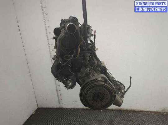 ДВС (Двигатель) на Mercedes-Benz Vaneo (W414)