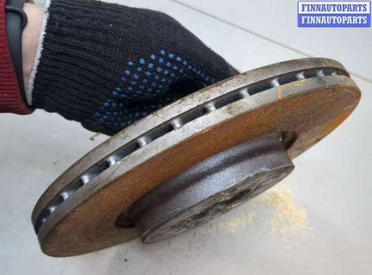 купить Диск тормозной на Ford Focus 2 2008-2011