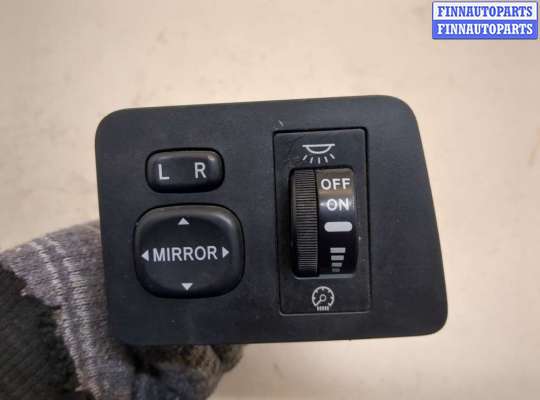 Блок управления зеркалами