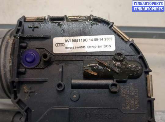 купить Механизм стеклоочистителя (трапеция дворников) на Audi A3 (8V) 2012-2020