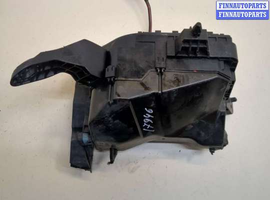 Блок предохранителей на Suzuki Kizashi