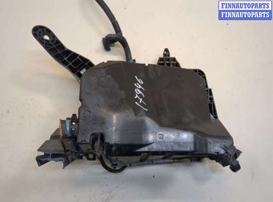 Блок предохранителей на Suzuki Kizashi