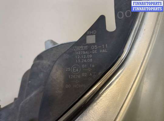 Фара передняя на Toyota Avensis III (T270)