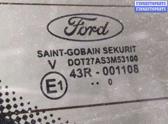 купить Крышка (дверь) багажника на Ford C-Max 2002-2010
