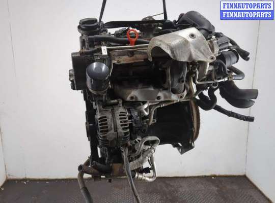 купить Двигатель (ДВС) на Skoda Octavia (A5) 2004-2013