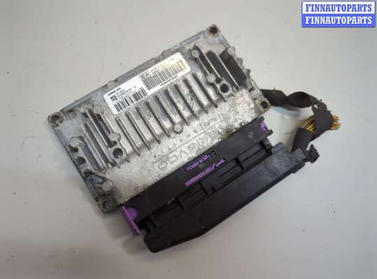 Блок управления двигателем PG1226213 на Peugeot 207 2006-2015