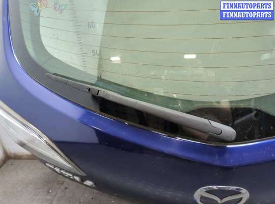 купить Крышка (дверь) багажника на Mazda 3 (BL) 2009-2013
